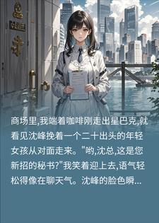 想用婚前协议骗我两亿身家给私生子?我送渣男下地狱