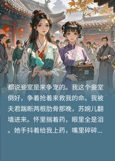 和情敌联手,手撕渣男夫君后,我成了诰命夫人
